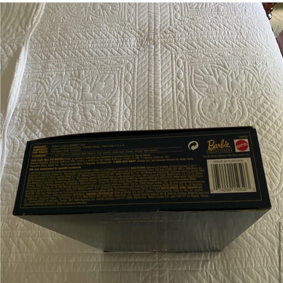 Ralph Lauren Vintage Barbie Doll Circa 1996 - Picture 11 of 13